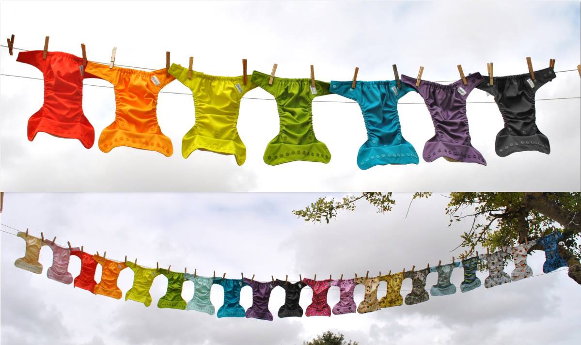 Katero GroVia pleničko izbrati