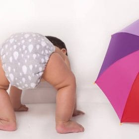 Pralna plenica TotsBots Bamboozle Plop