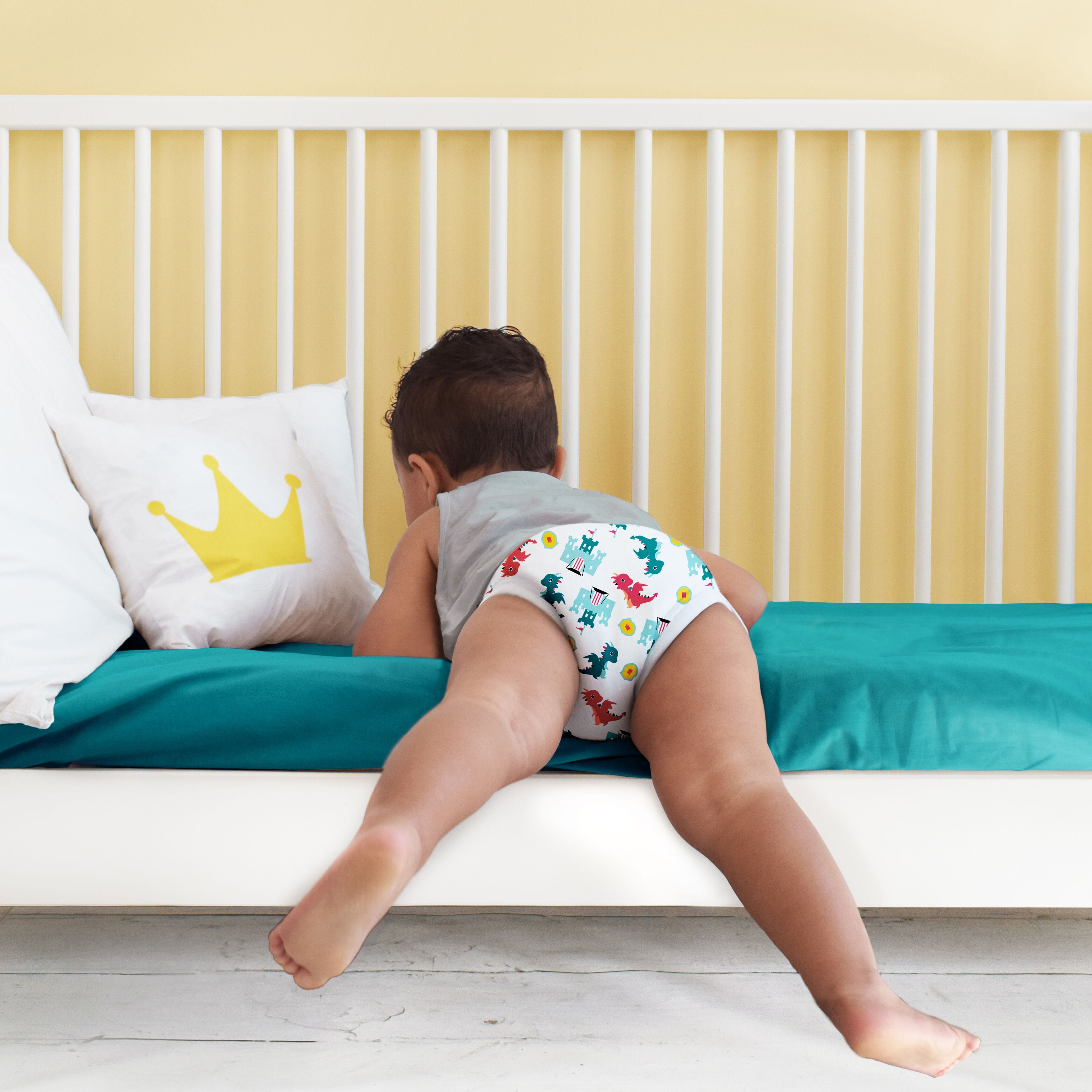 Bambino Mio odvajalne hlačke