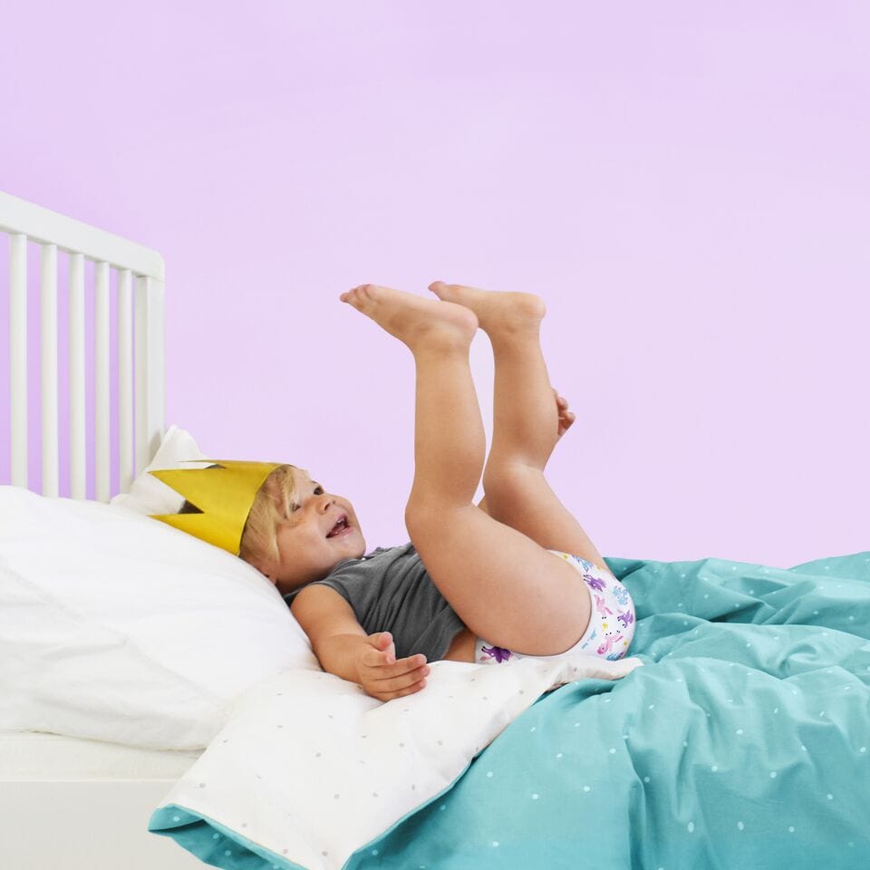 Bambino Mio odvajalne hlačke