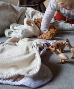 Pralna plenica Mother ease Wizard Duo