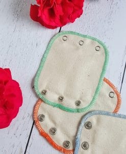 Podaljšek bodijev AvoCado (3kosi)