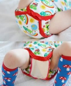 Podaljšek bodijev AvoCado (3kosi)