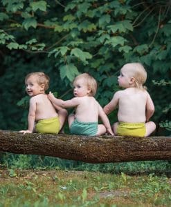 Pralne plenice Puppi