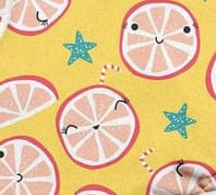 Cool Citrus
