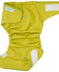 Pralna plenica Puppi - nepremočljive hlačke iz volne (6-15kg) ježki