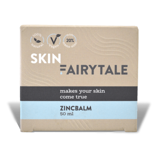 Skin FairyTale ZincBalm 50ml – krema za ritko Zeleni planet
