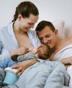 Čebriček za metodo (delnega) brezpleničarstva