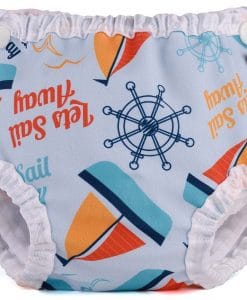 Mother Ease kopalna plenička - Sail Away