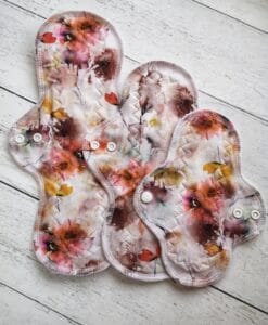 Pralni ženski vložki KK fabrics & creations Curvy - različne velikosti (1kos)