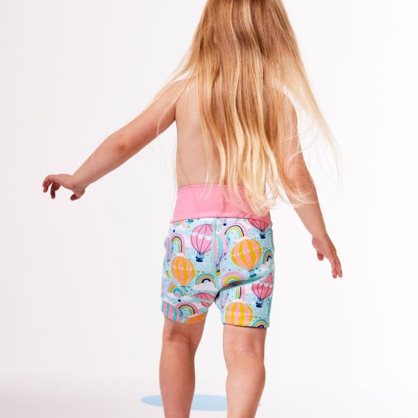 Pralna kopalna plenica Splash Jammers Splash About - ZADNJI KOSI - slika 5