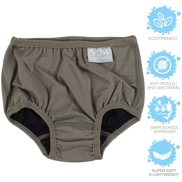 Pralna kopalna podloga za Happy Nappy Splash About - ZADNJI KOSI - slika 3