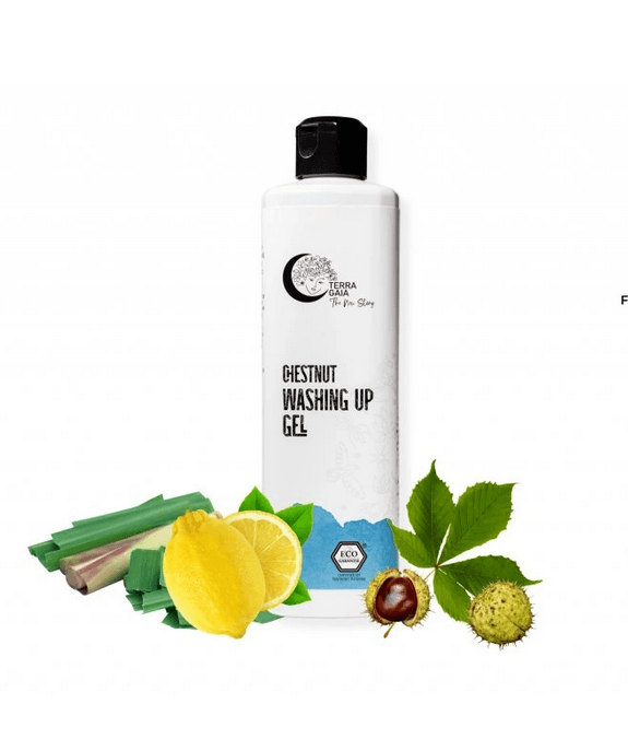 Tekoči detergent za ročno pomivanje posode Terra Gaia