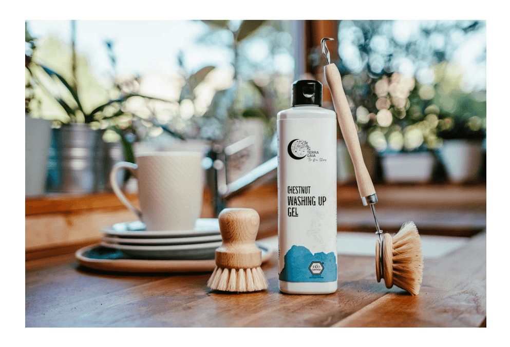 Tekoči detergent za ročno pomivanje posode Terra Gaia - slika 3