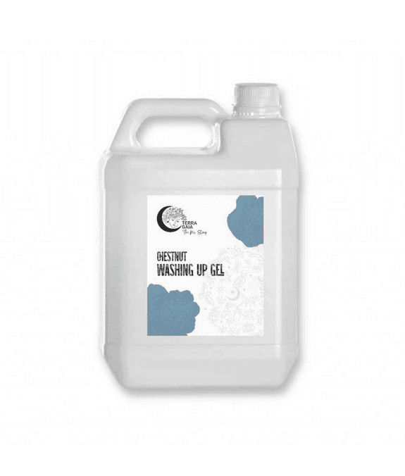 Tekoči detergent za ročno pomivanje posode Terra Gaia - slika 2