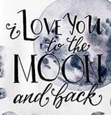 Do lune in nazaj