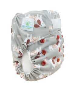 Blümchen AIO bambus z ježki (brez jedra)