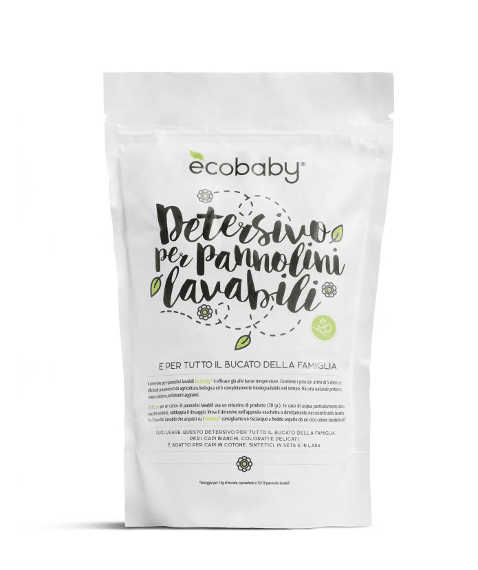 Pralni detergent Ecobaby