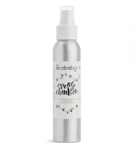 Ecobaby 100ml - krema za ritko v pršilu