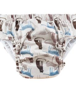 Blümchen - Pralne odvajalne hlačke s pritiskači ADULT/JUNIOR