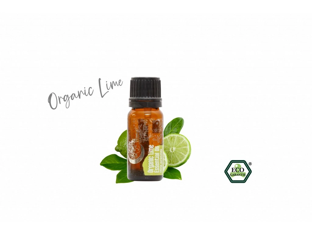 Eterično olje limeta Terra Gaia 30ml
