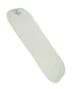 Konopljin vložek Blümchen (troslojni) 13x35cm - 1 kos