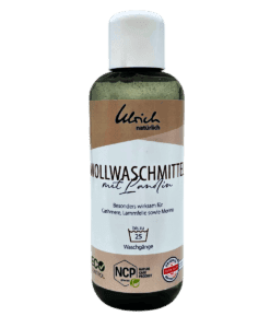 Datergent za volno z lanolinom 250ml